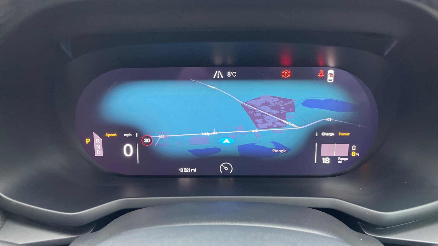 Used Polestar Polestar 2 2022 for sale - 77508660: Photo 13