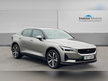 Polestar Polestar 2 feature image