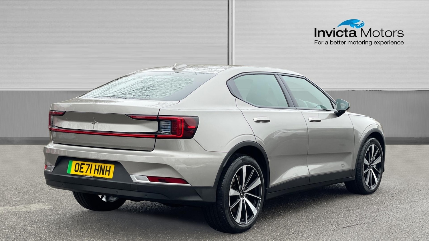 Used Polestar Polestar 2 2022 for sale - 77508660: Photo 3