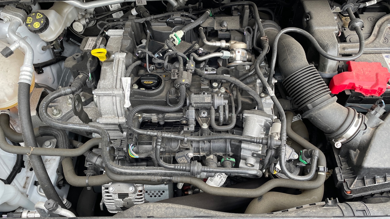 Used Ford Puma 2022 for sale - 77385095: Photo 16