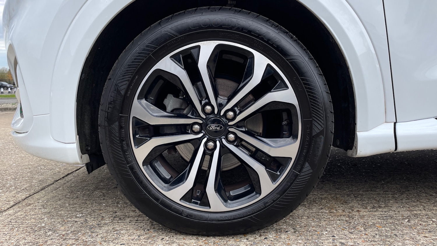 Used Ford Puma 2022 for sale - 77385095: Photo 17