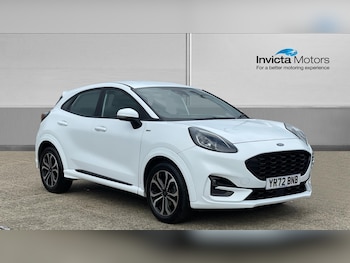 Ford Puma feature image