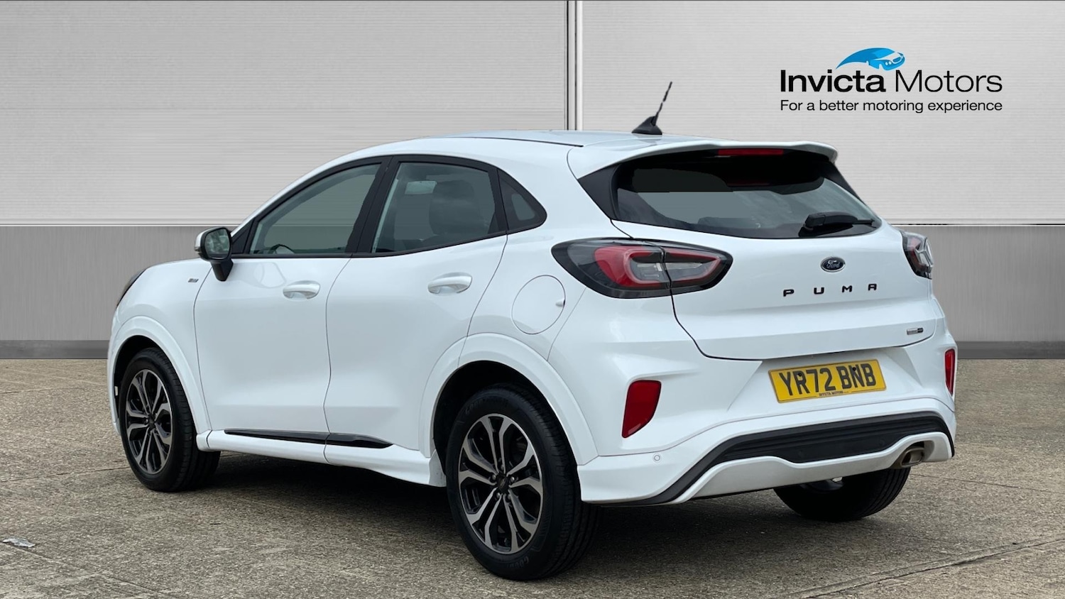 Used Ford Puma 2022 for sale - 77385095: Photo 5