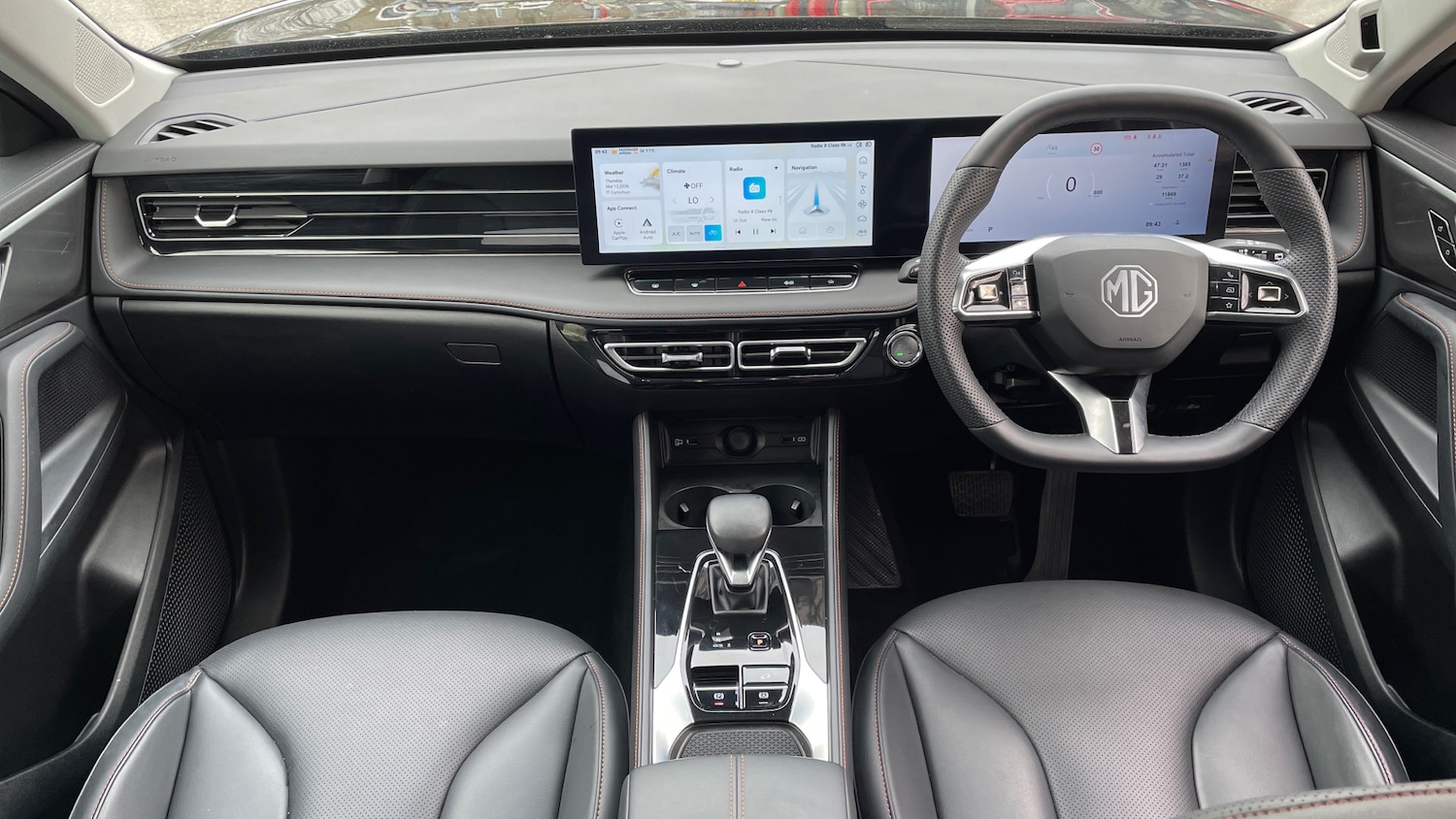 Used MG MG HS 2024 for sale - 77851072: Photo 11
