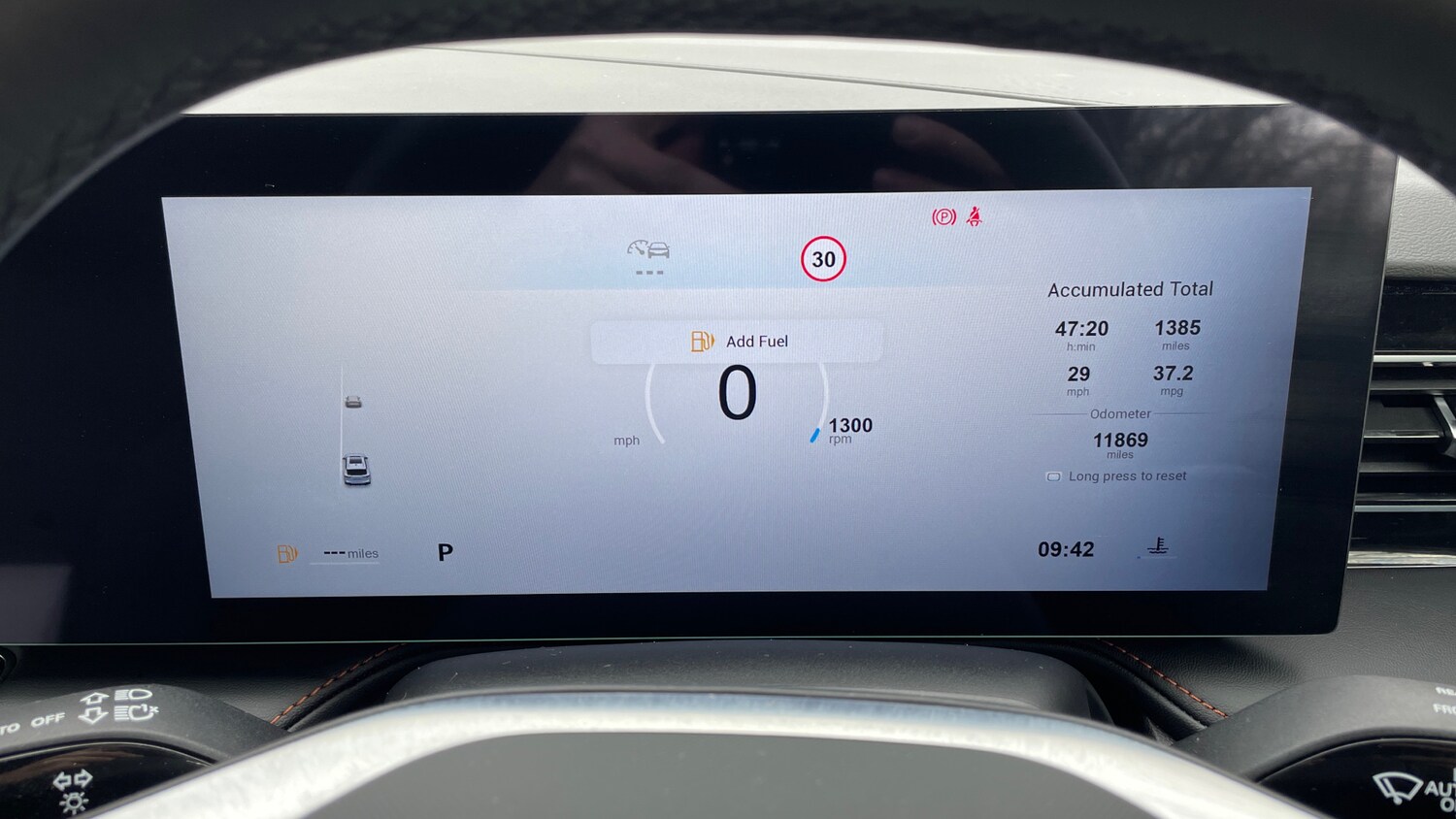 Used MG MG HS 2024 for sale - 77851072: Photo 13