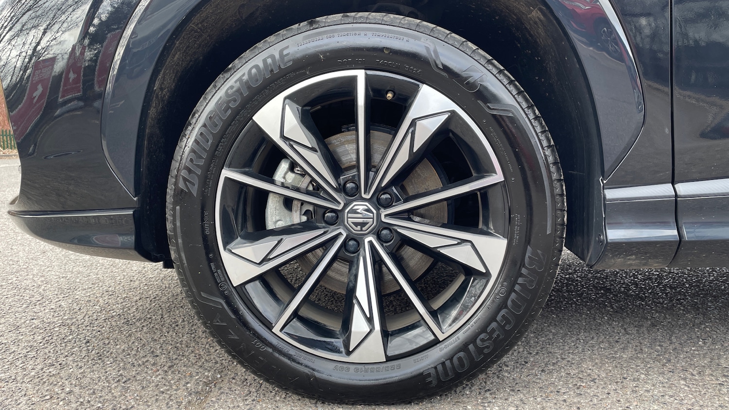 Used MG MG HS 2024 for sale - 77851072: Photo 17