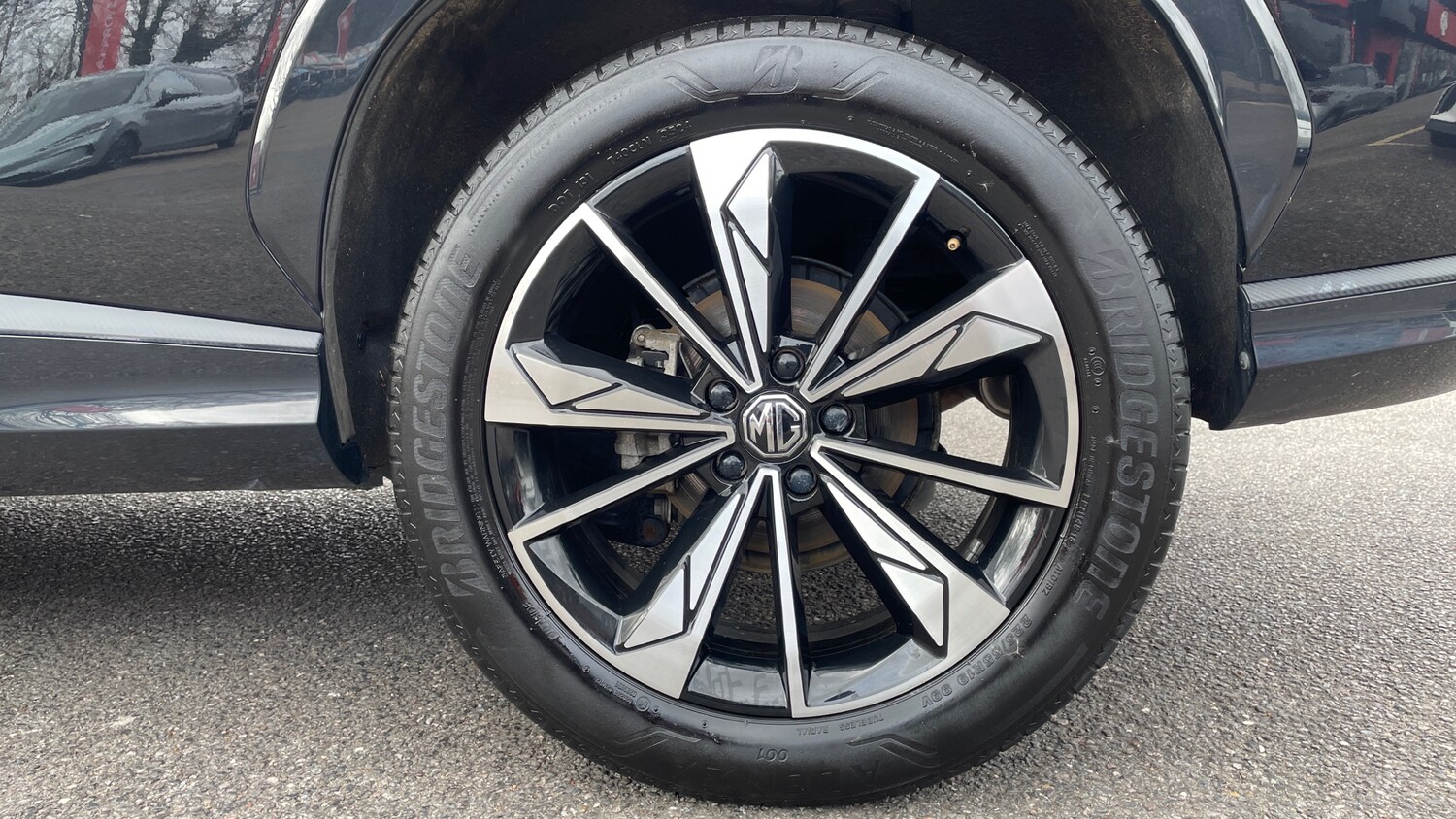 Used MG MG HS 2024 for sale - 77851072: Photo 18