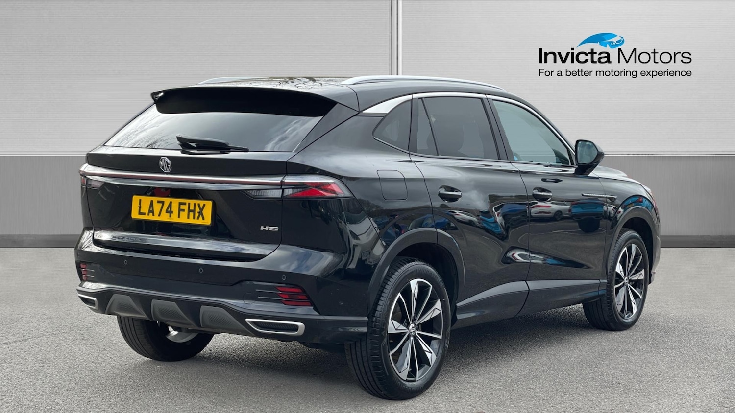 Used MG MG HS 2024 for sale - 77851072: Photo 3