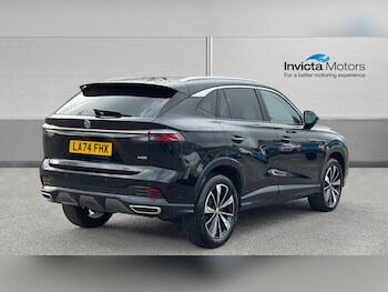 Used MG MG HS 2024 for sale - 77851072: Photo