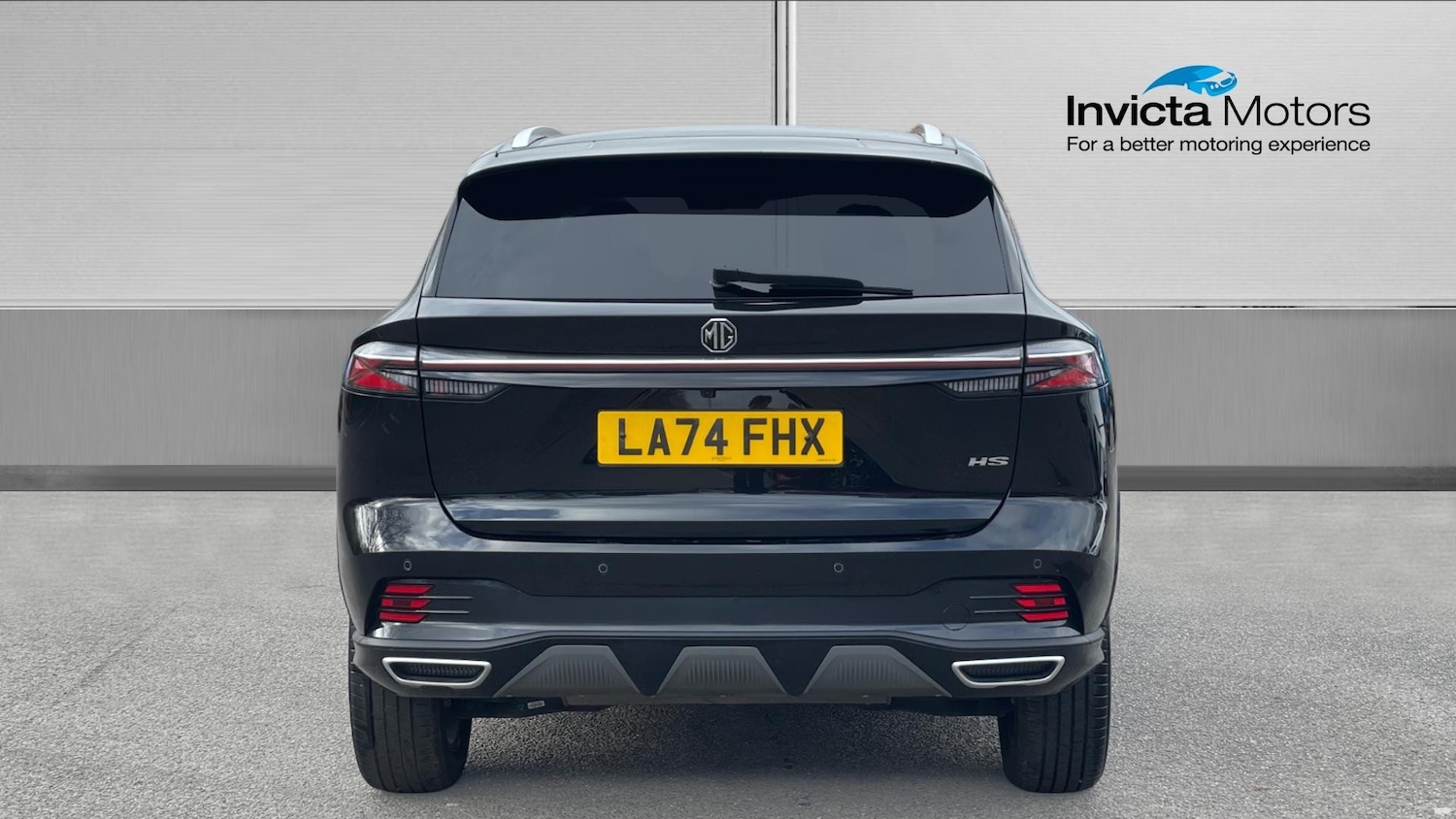 Used MG MG HS 2024 for sale - 77851072: Photo 4