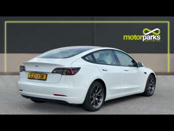 Used Tesla Model 3 2021 for sale - 74308747: Photo