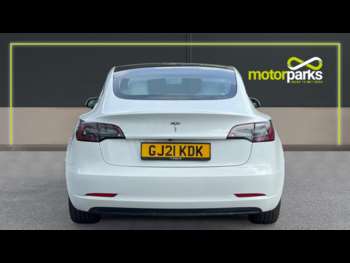 Used Tesla Model 3 2021 for sale - 74308747: Photo