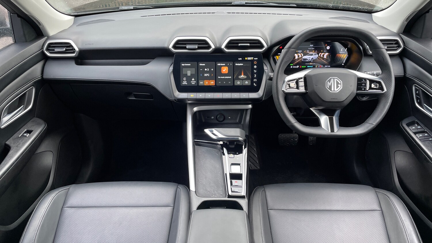 Used MG ZS Hybrid 2024 for sale - 77303502: Photo 11