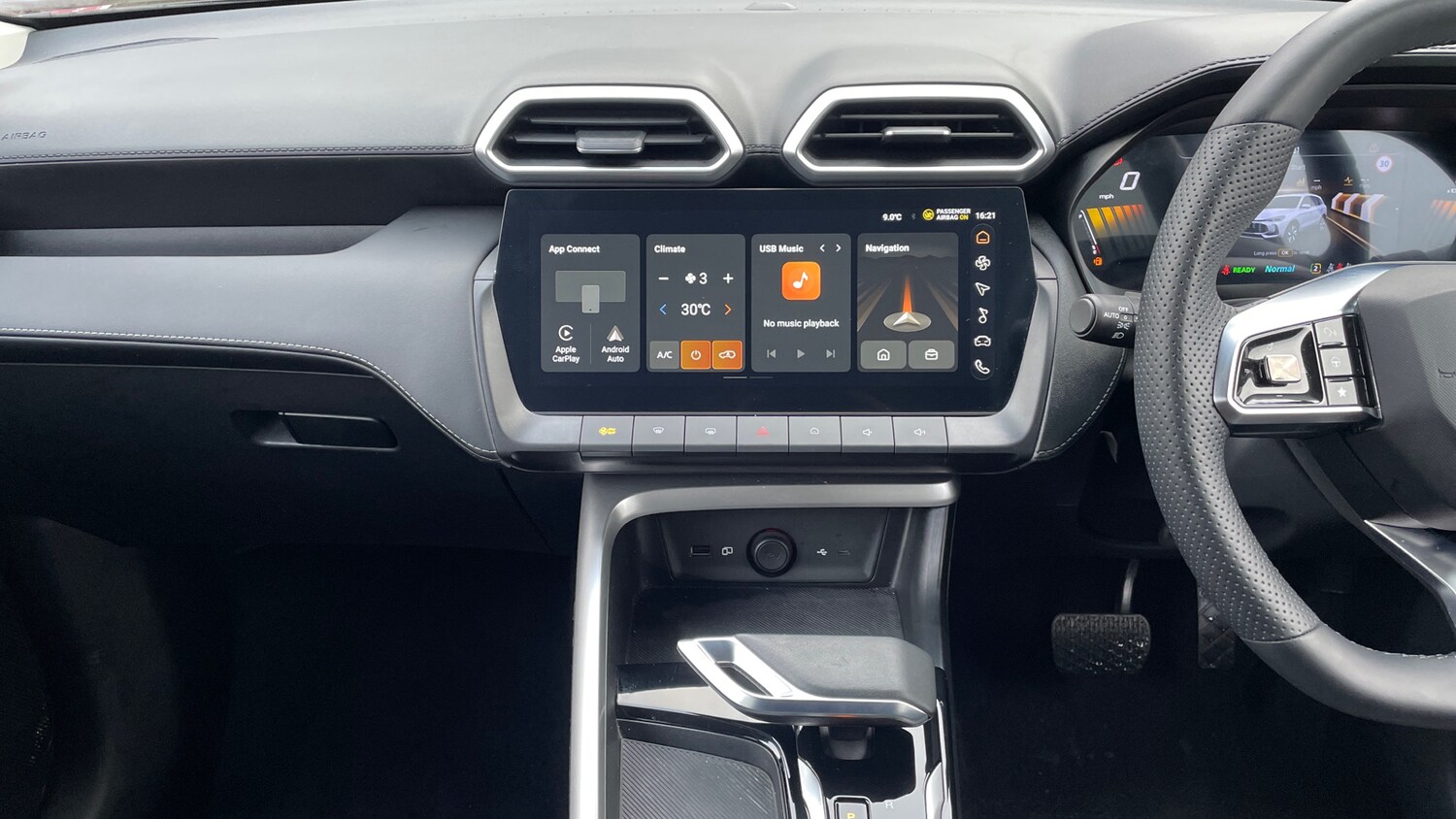 Used MG ZS Hybrid 2024 for sale - 77303502: Photo 12