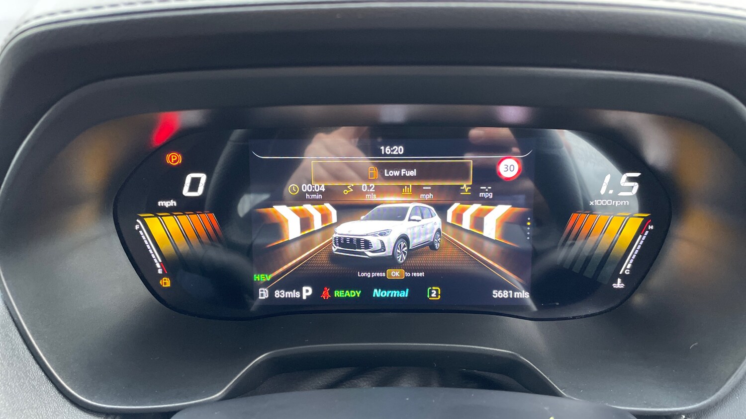 Used MG ZS Hybrid 2024 for sale - 77303502: Photo 13