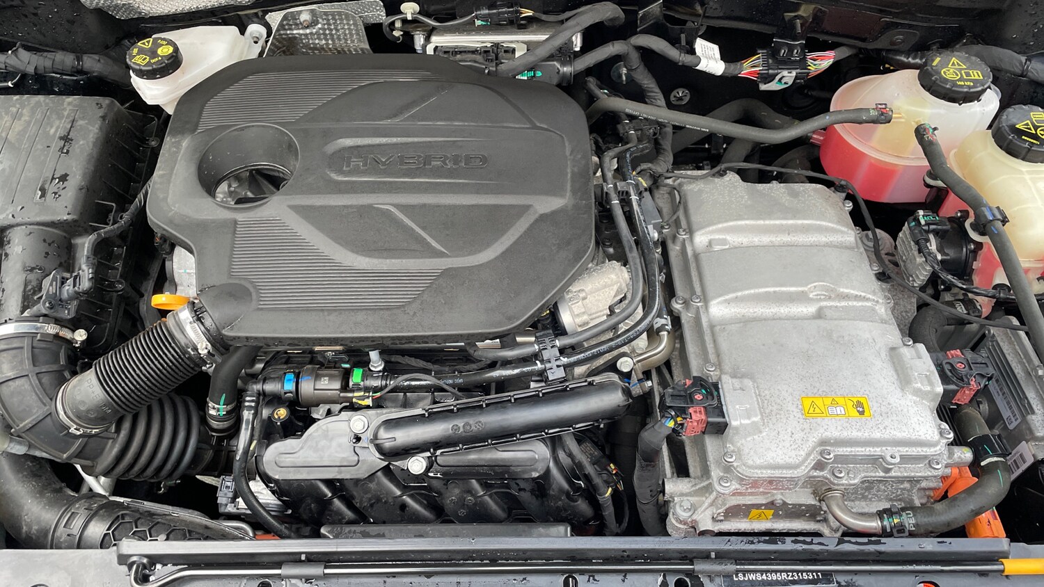 Used MG ZS Hybrid 2024 for sale - 77303502: Photo 16