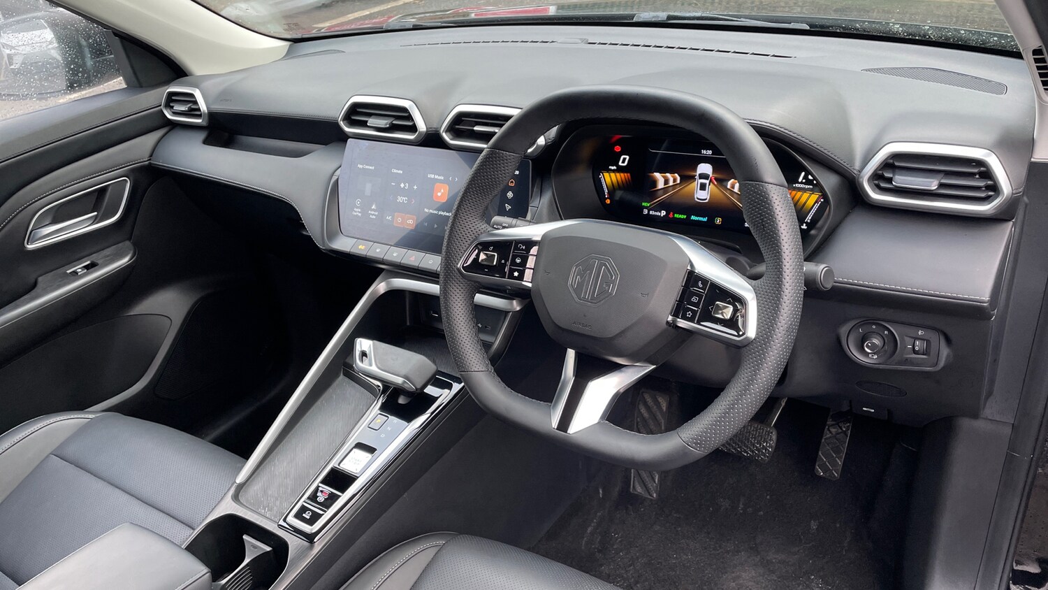 Used MG ZS Hybrid 2024 for sale - 77303502: Photo 9