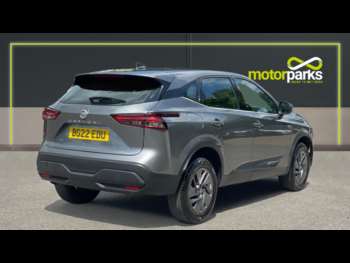 Used Nissan Qashqai 2022 for sale - 74736299: Photo