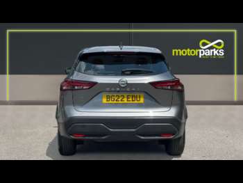 Used Nissan Qashqai 2022 for sale - 74736299: Photo