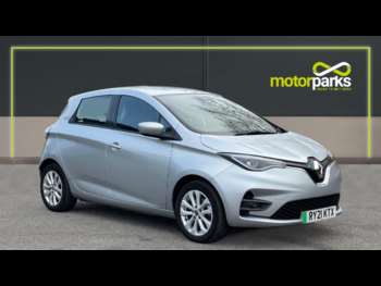 2021 - 80kW Iconic R110 50kWh Rapid Charge 5dr Auto