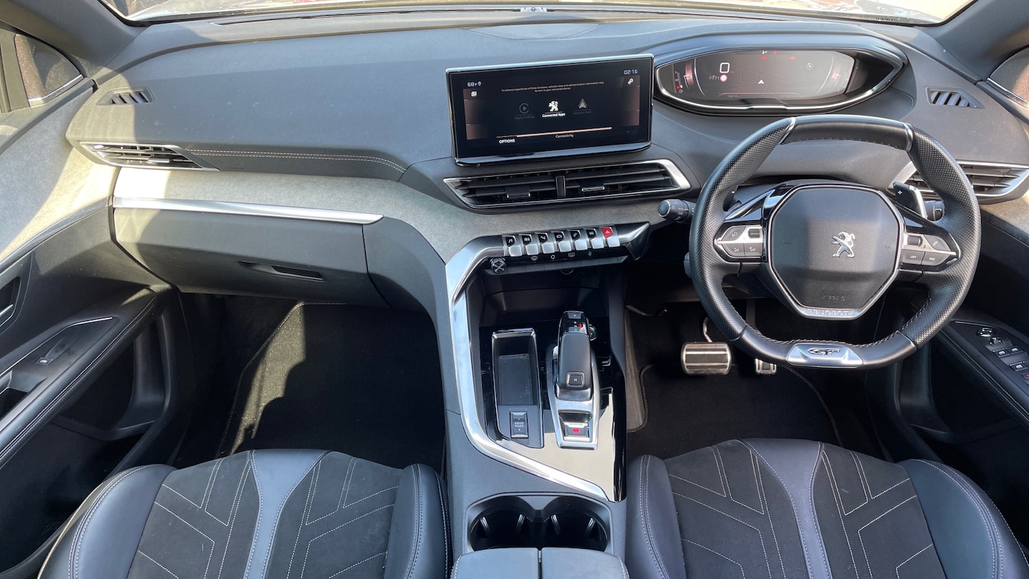 Used Peugeot 3008 2022 for sale - 76784889: Photo 11