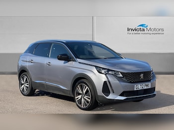 Used Peugeot 3008 2022 for sale - 76784889: Photo