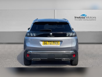 Used Peugeot 3008 2022 for sale - 76784889: Photo