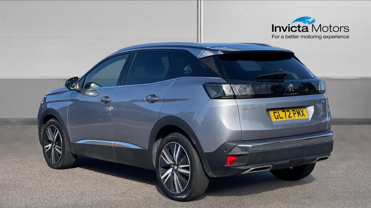 Used Peugeot 3008 2022 for sale - 76784889: Photo 5
