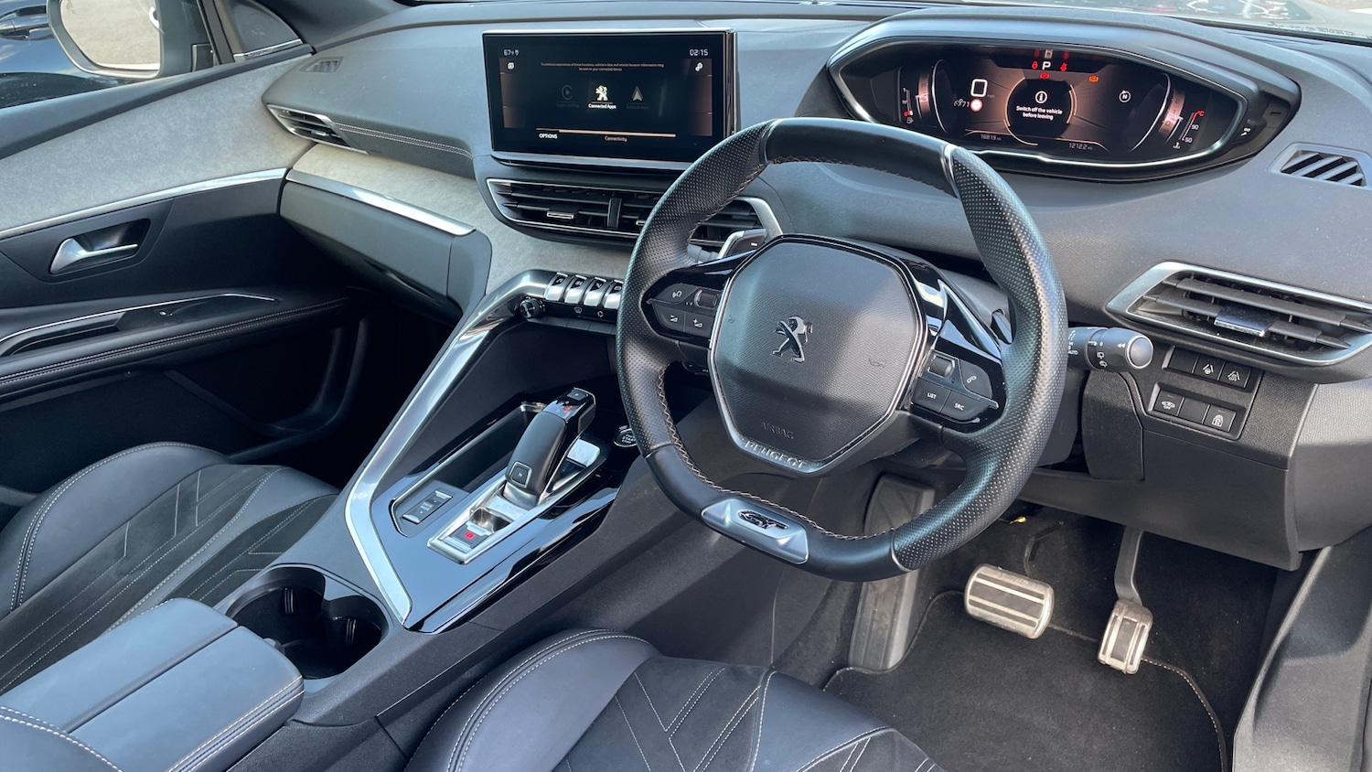 Used Peugeot 3008 2022 for sale - 76784889: Photo 9