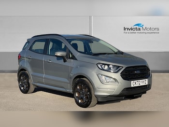 Ford Ecosport feature image