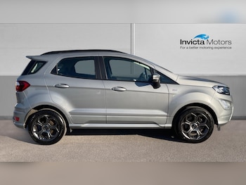 Used Ford Ecosport 2023 for sale - 78770425: Photo