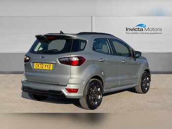 Used Ford Ecosport 2023 for sale - 78770425: Photo