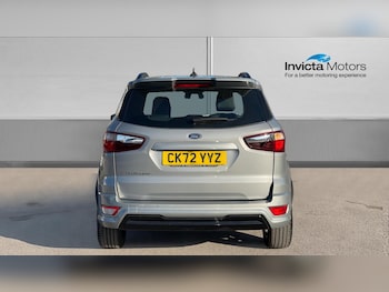 Used Ford Ecosport 2023 for sale - 78770425: Photo