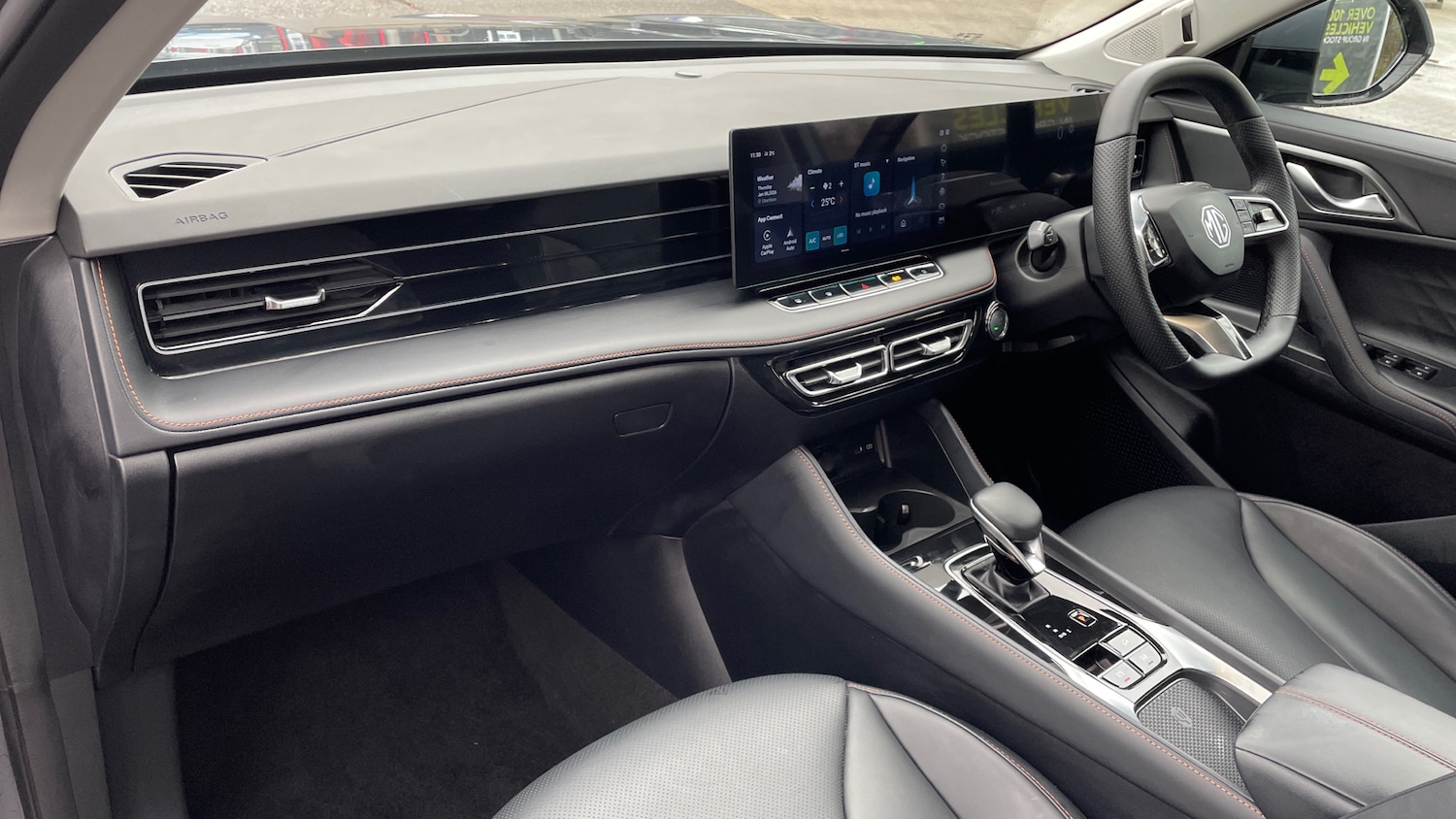 Used MG MG HS 2025 for sale - 77140530: Photo 10