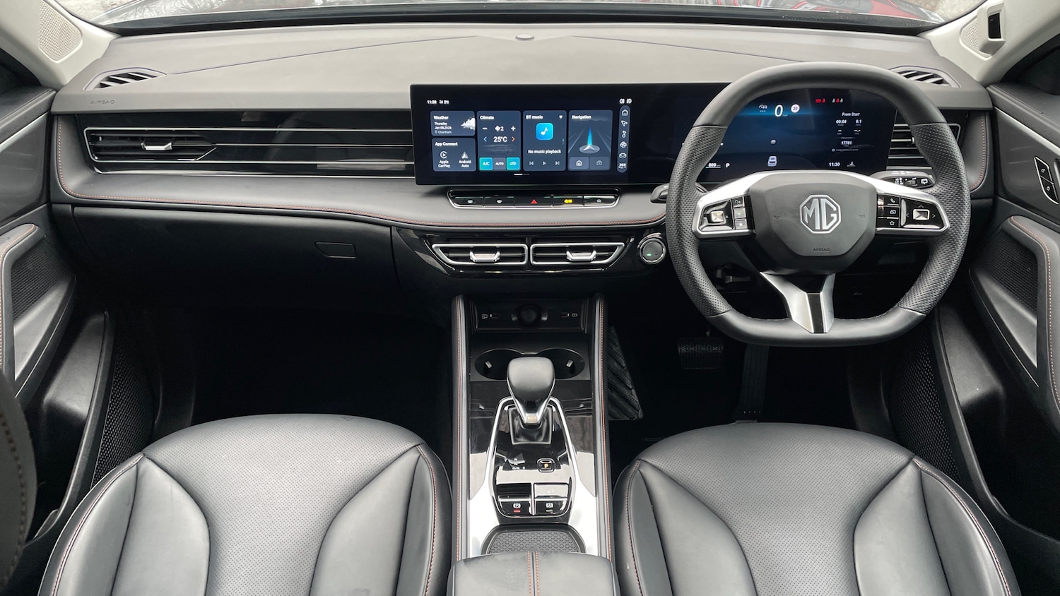 Used MG MG HS 2025 for sale - 77140530: Photo 11