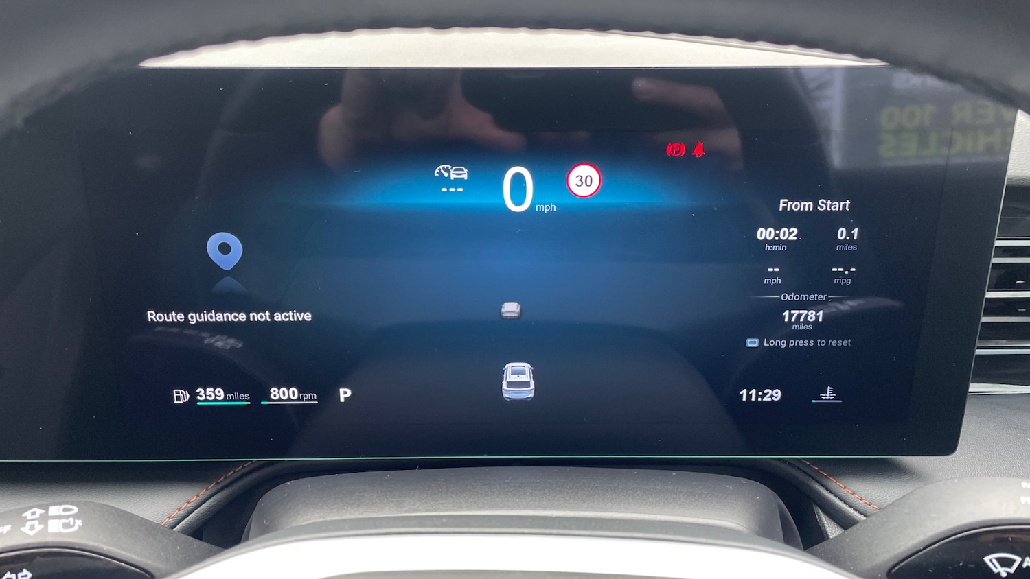 Used MG MG HS 2025 for sale - 77140530: Photo 13