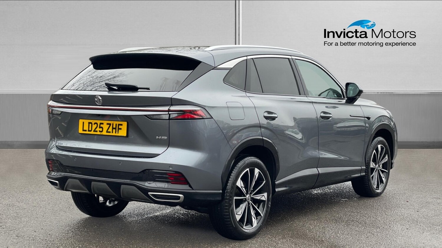 Used MG MG HS 2025 for sale - 77140530: Photo 3
