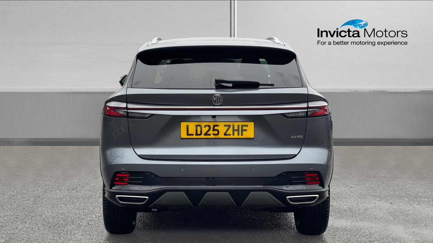 Used MG MG HS 2025 for sale - 77140530: Photo 4