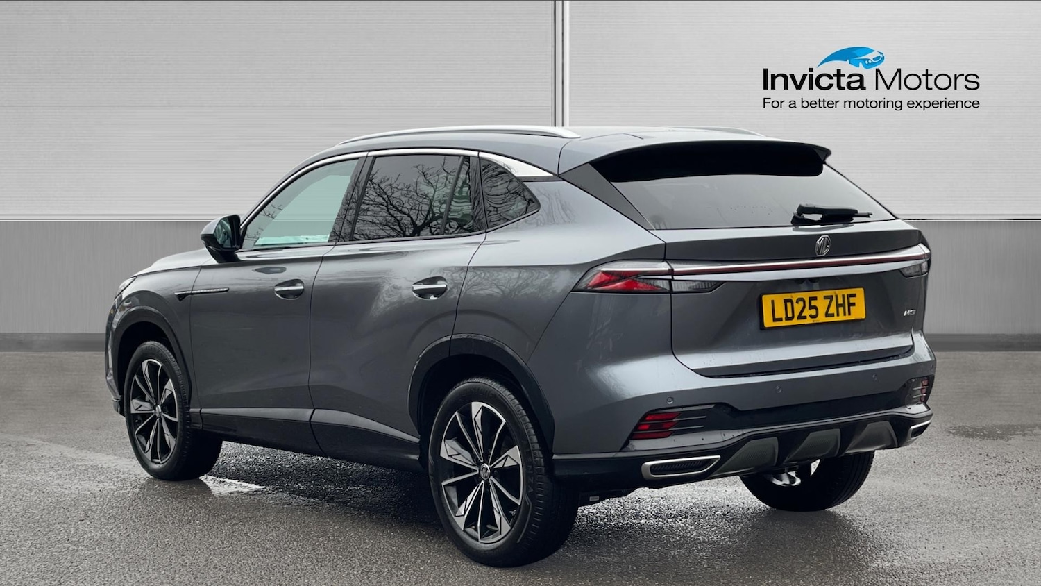 Used MG MG HS 2025 for sale - 77140530: Photo 5