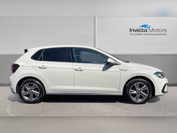 Used Volkswagen Polo 2022 for sale - 78489000: Photo