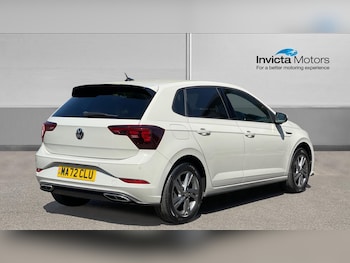 Used Volkswagen Polo 2022 for sale - 78489000: Photo