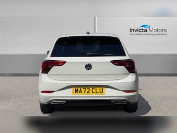 Used Volkswagen Polo 2022 for sale - 78489000: Photo
