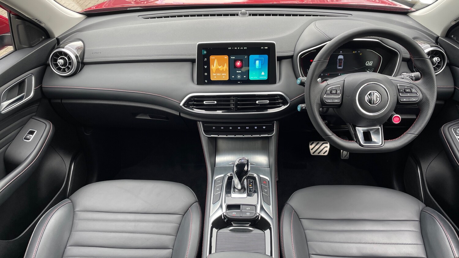 Used MG MG HS 2023 for sale - 77535752: Photo 11