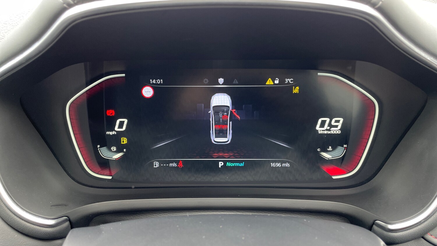 Used MG MG HS 2023 for sale - 77535752: Photo 13