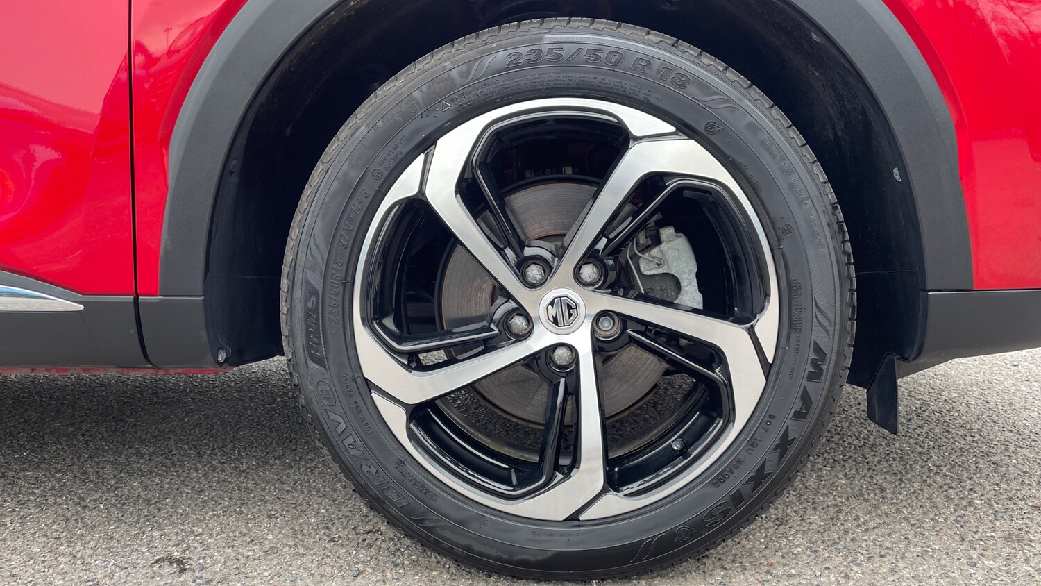 Used MG MG HS 2023 for sale - 77535752: Photo 20