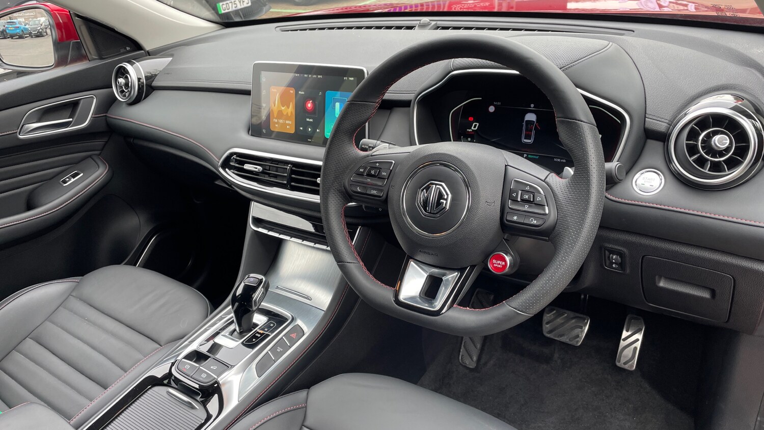 Used MG MG HS 2023 for sale - 77535752: Photo 9