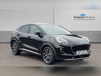 Used Ford Puma 2023 for sale - 77251100: Photo