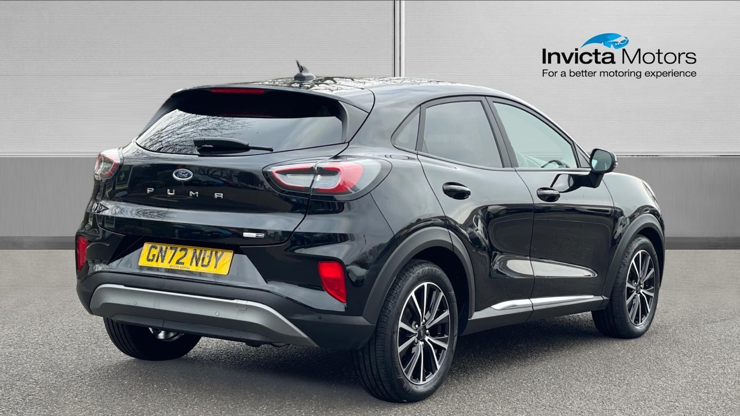 Used Ford Puma 2023 for sale - 77251100: Photo 3