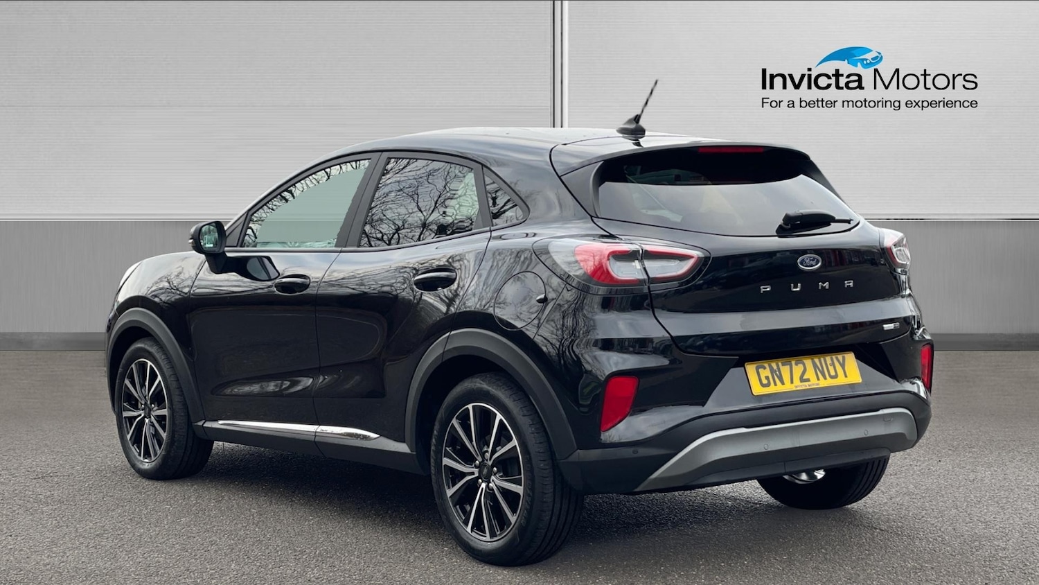 Used Ford Puma 2023 for sale - 77251100: Photo 5
