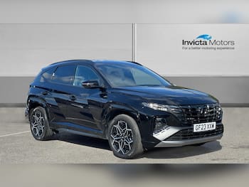 Used Hyundai TUCSON 2023 for sale - 79765862: Photo